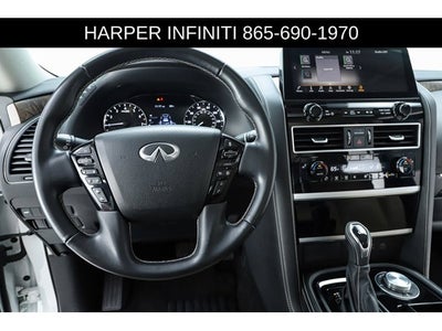 2023 INFINITI QX80 Premium Select
