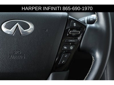 2023 INFINITI QX80 Premium Select