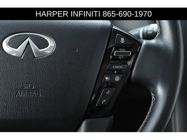 2023 INFINITI QX80 Premium Select