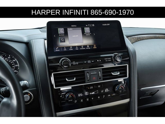 2023 INFINITI QX80 Premium Select