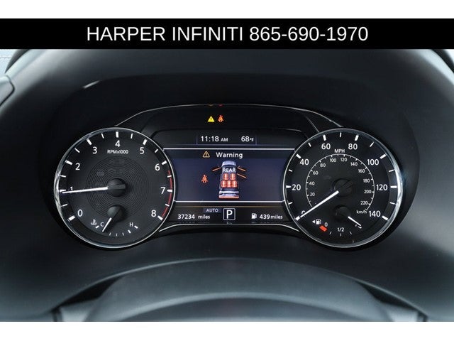 2023 INFINITI QX80 Premium Select