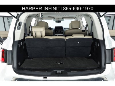 2023 INFINITI QX80 Premium Select