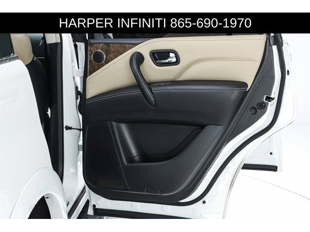 2023 INFINITI QX80 Premium Select