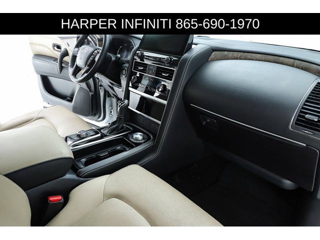 2023 INFINITI QX80 Premium Select