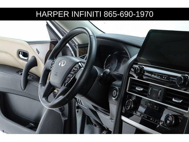 2023 INFINITI QX80 Premium Select