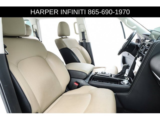 2023 INFINITI QX80 Premium Select