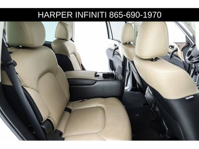2023 INFINITI QX80 Premium Select