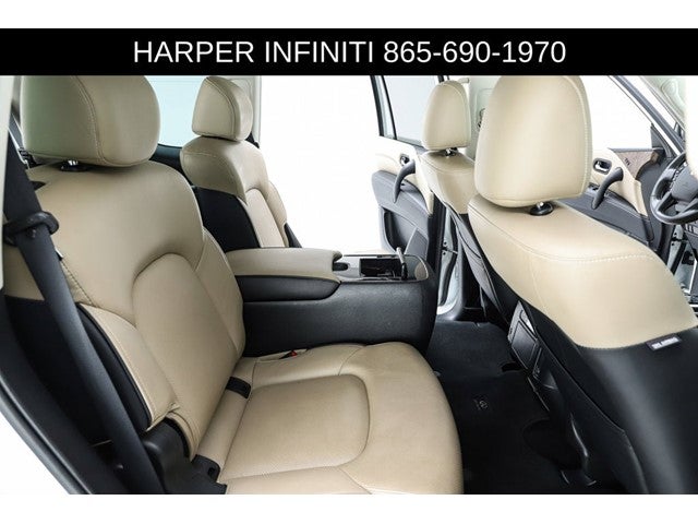 2023 INFINITI QX80 Premium Select