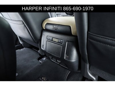 2023 INFINITI QX80 Premium Select