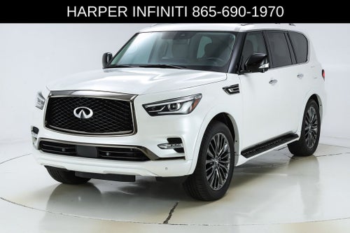 2023 INFINITI QX80 Premium Select