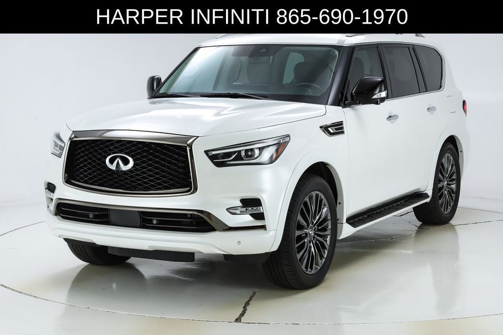 2023 INFINITI QX80 Premium Select