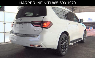 2023 INFINITI QX80 Premium Select