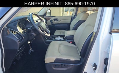 2023 INFINITI QX80 Premium Select