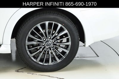 2023 INFINITI QX80 Premium Select