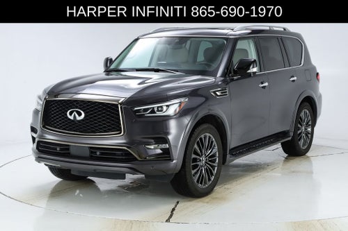 2023 INFINITI QX80 Premium Select