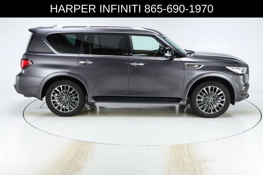 2023 INFINITI QX80 Premium Select