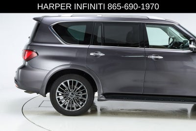 2023 INFINITI QX80 Premium Select