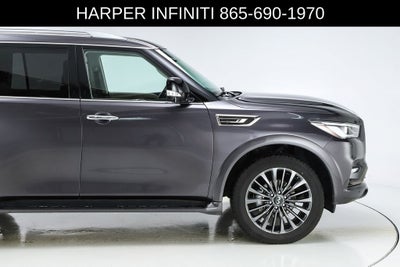 2023 INFINITI QX80 Premium Select