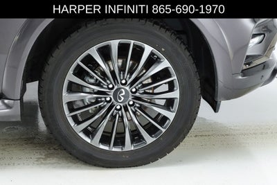 2023 INFINITI QX80 Premium Select