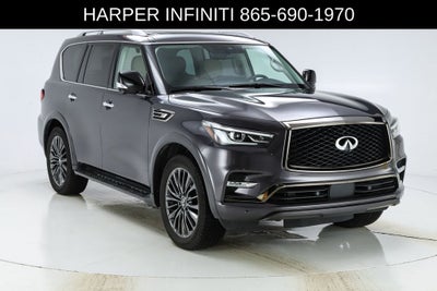 2023 INFINITI QX80 Premium Select