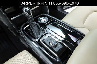 2023 INFINITI QX80 Premium Select