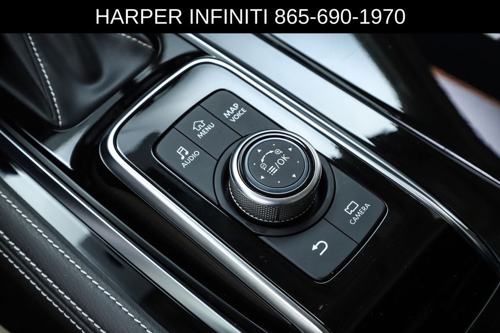 2023 INFINITI QX80 Premium Select