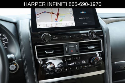 2023 INFINITI QX80 Premium Select