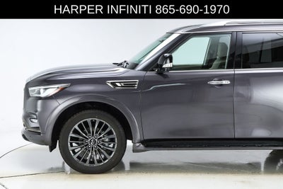 2023 INFINITI QX80 Premium Select