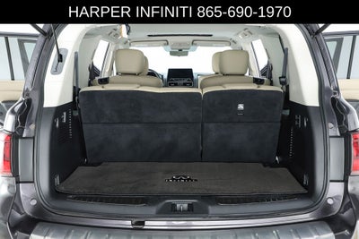 2023 INFINITI QX80 Premium Select