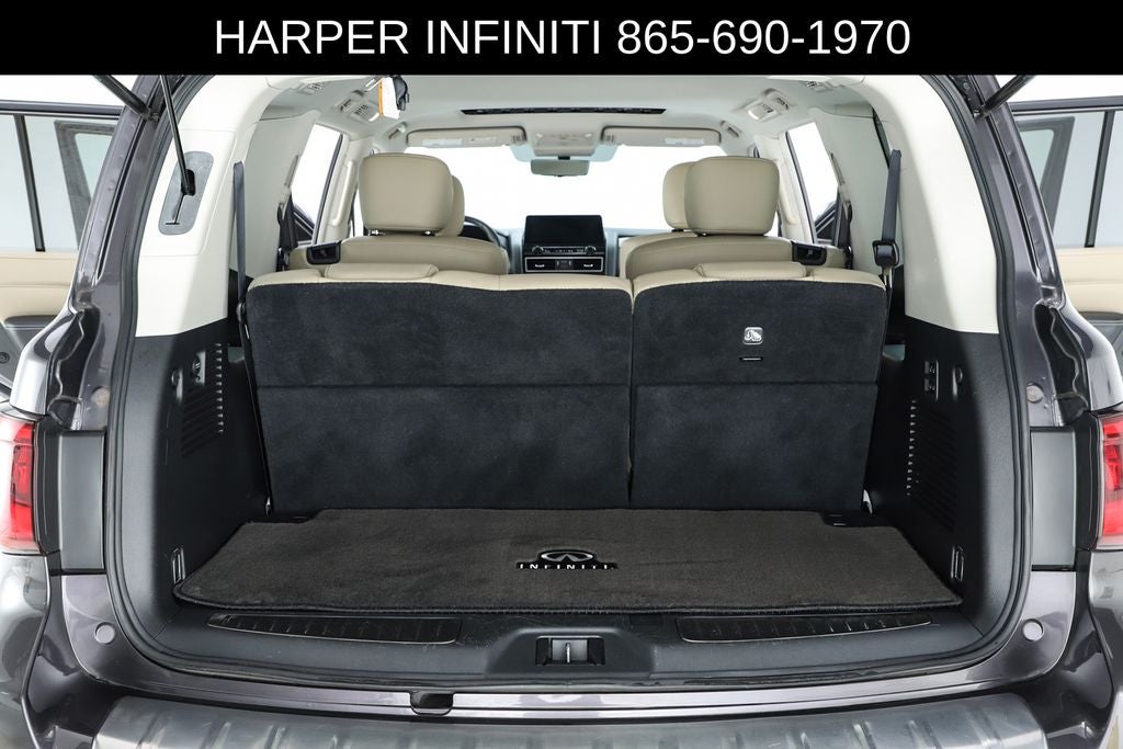 2023 INFINITI QX80 Premium Select