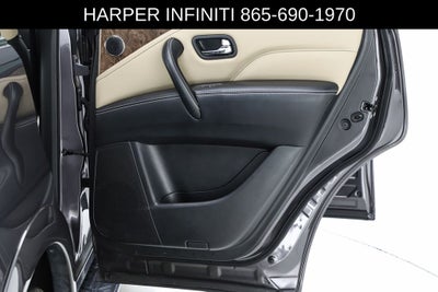 2023 INFINITI QX80 Premium Select
