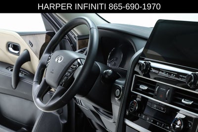 2023 INFINITI QX80 Premium Select