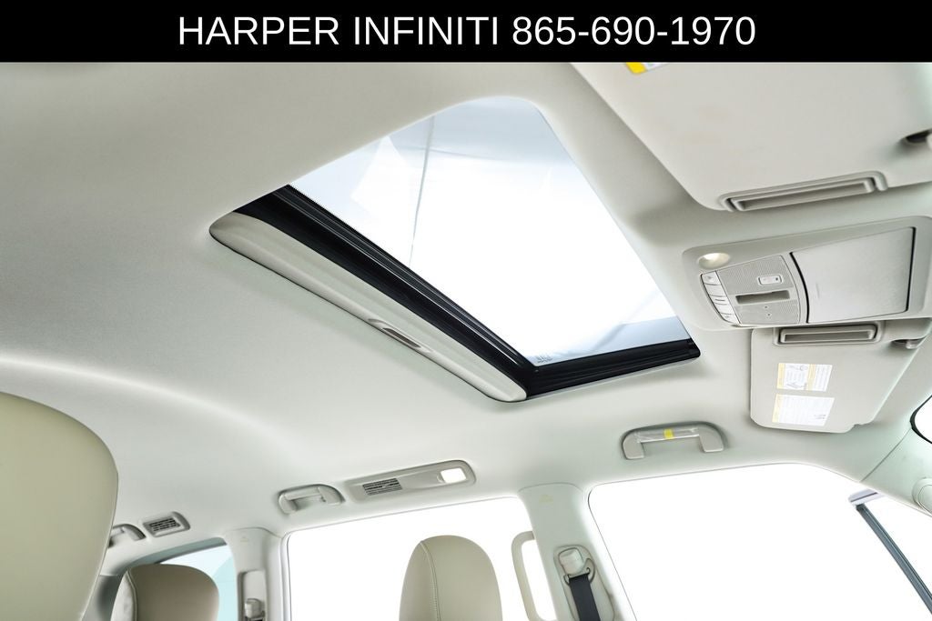 2023 INFINITI QX80 Premium Select