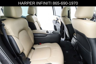 2023 INFINITI QX80 Premium Select