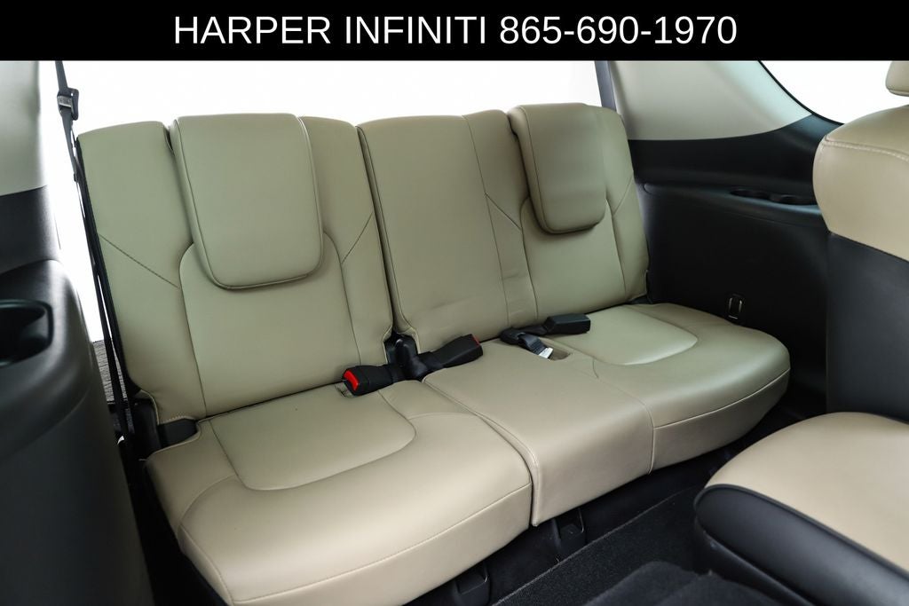 2023 INFINITI QX80 Premium Select