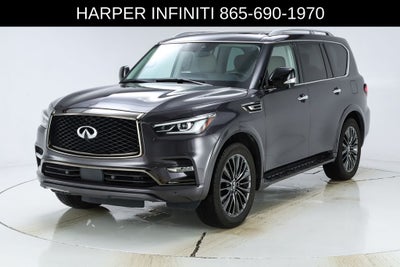 2023 INFINITI QX80 Premium Select