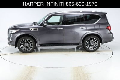 2023 INFINITI QX80 Premium Select