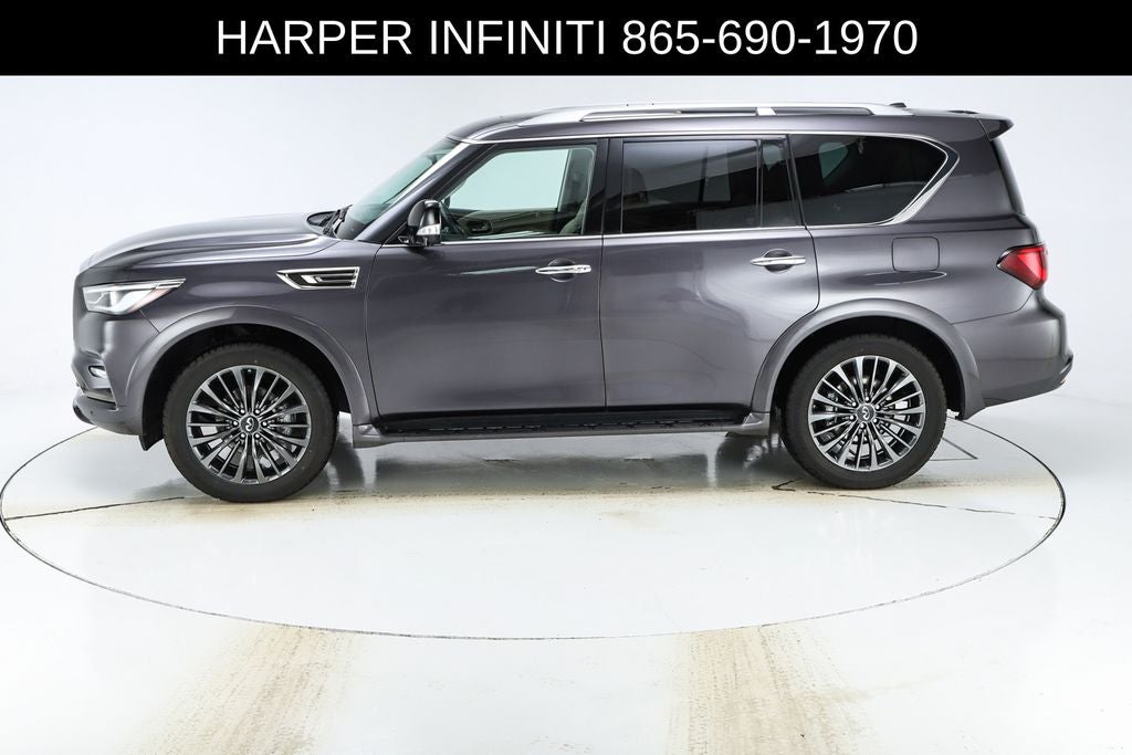2023 INFINITI QX80 Premium Select