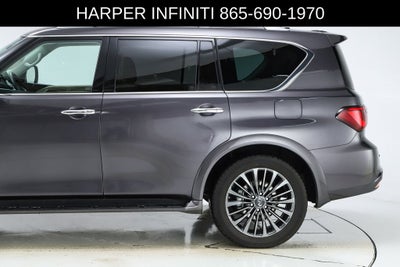 2023 INFINITI QX80 Premium Select