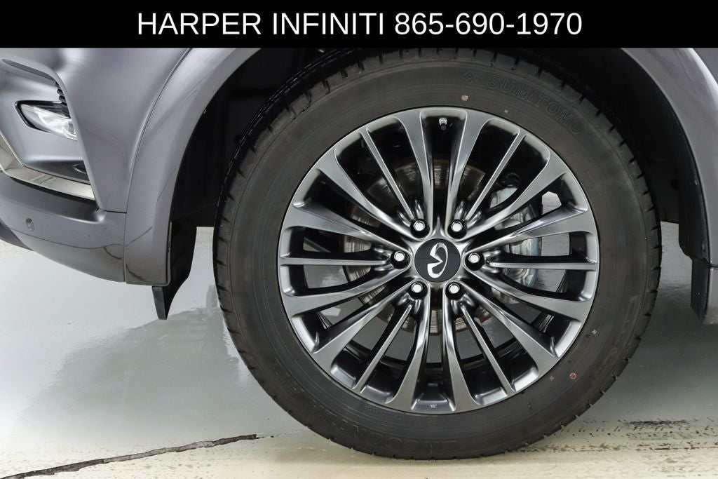 2023 INFINITI QX80 Premium Select