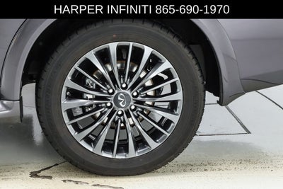 2023 INFINITI QX80 Premium Select