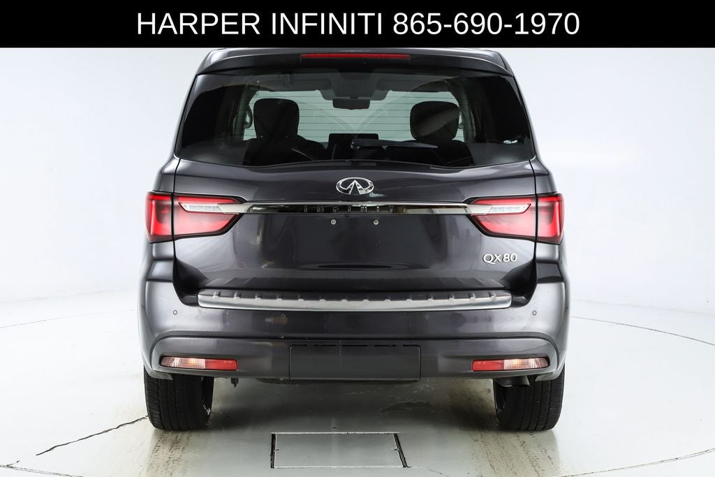 2023 INFINITI QX80 Premium Select
