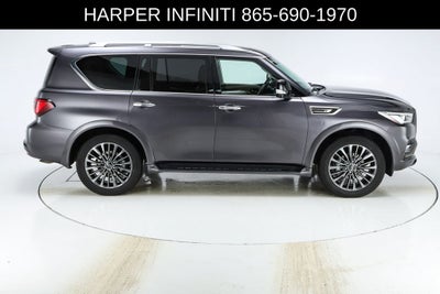 2023 INFINITI QX80 Premium Select