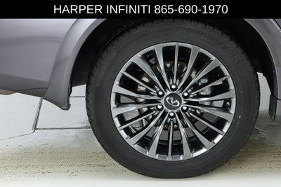 2023 INFINITI QX80 Premium Select