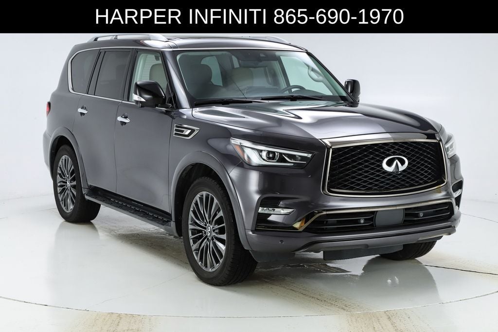 2023 INFINITI QX80 Premium Select