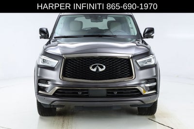 2023 INFINITI QX80 Premium Select