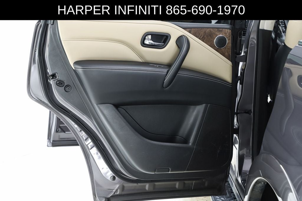 2023 INFINITI QX80 Premium Select