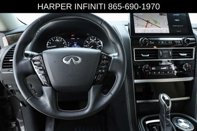 2023 INFINITI QX80 Premium Select