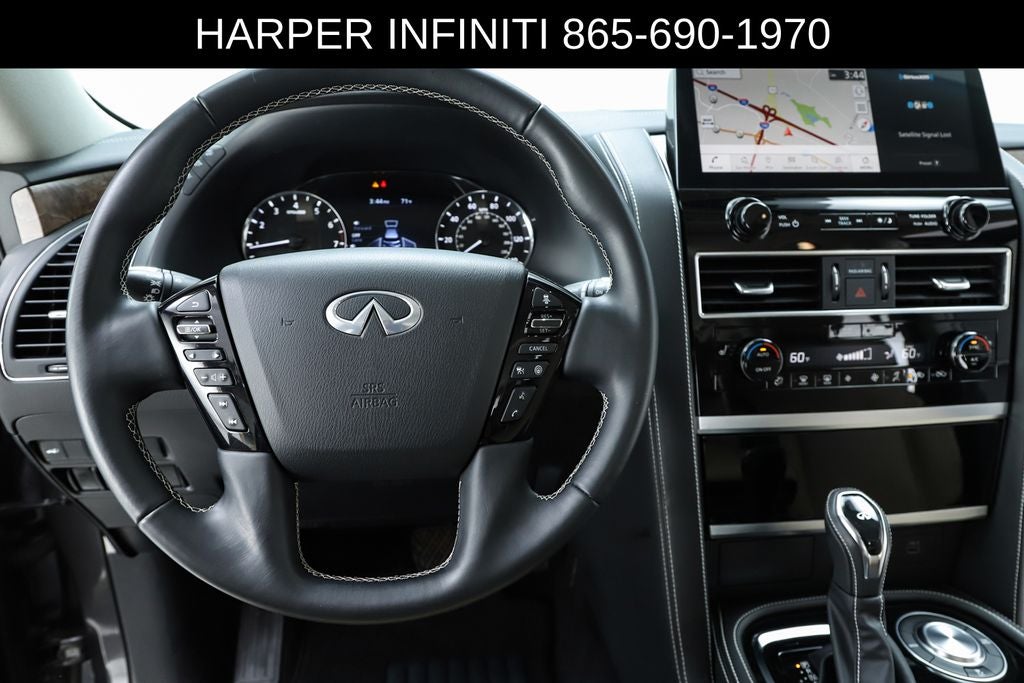 2023 INFINITI QX80 Premium Select