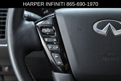 2023 INFINITI QX80 Premium Select